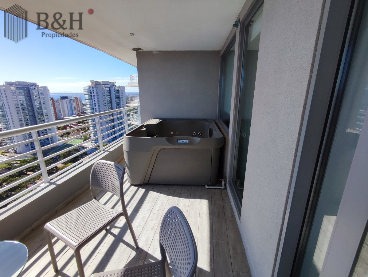 Apartamento ID.490 - IV-Mansa Alexander Boulevard pent house