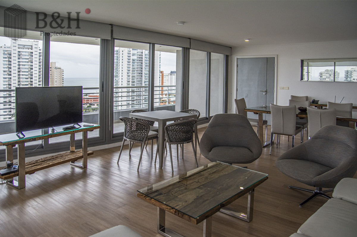 Apartamento ID.488 - Venta Mansa Piso alto