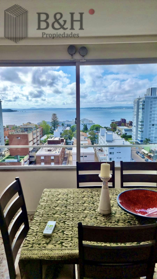 Apartamento ID.2207 - Punta del Este  Gorlero Alquiler anual