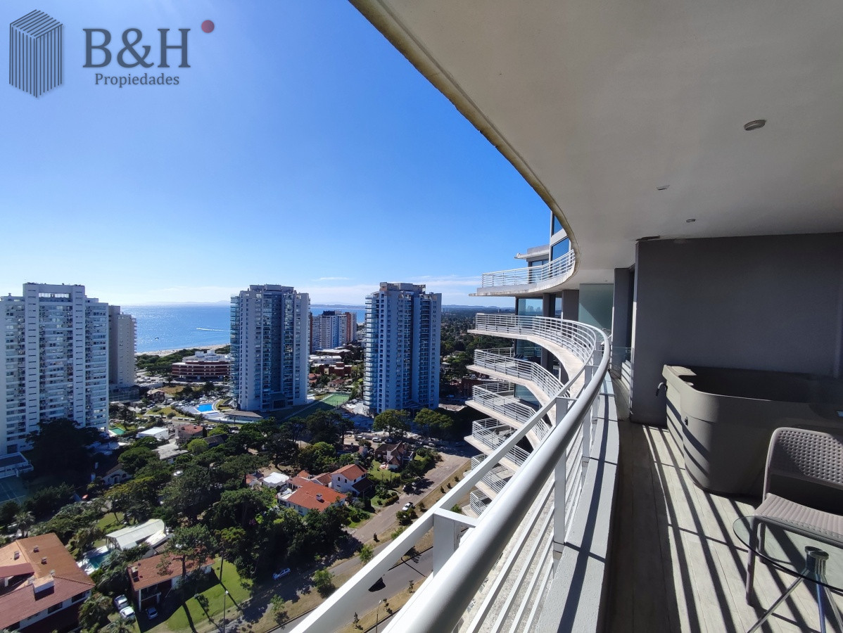 Apartamento ID.490 - IV-Mansa Alexander Boulevard pent house