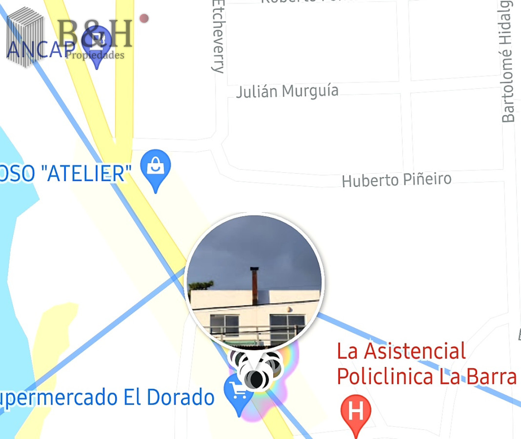 Apartamento ID.5805 - La Barra (Oportunidad en Alquiler) Apartamento en el corazón de La Barra