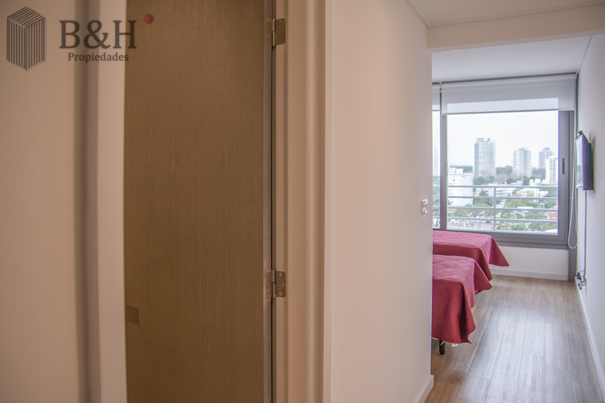 Apartamento ID.488 - Venta Mansa Piso alto