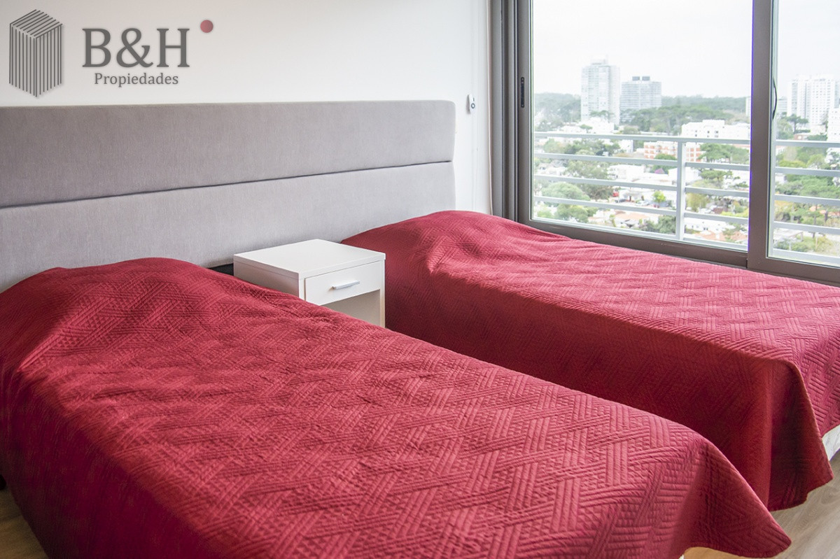 Apartamento ID.488 - Venta Mansa Piso alto