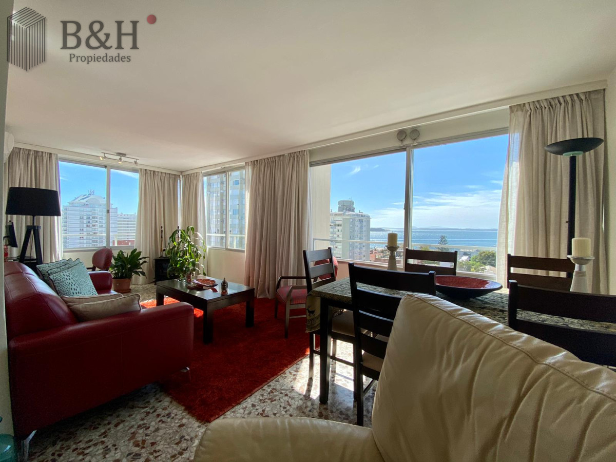 Apartamento ID.2207 - Punta del Este  Gorlero Alquiler anual