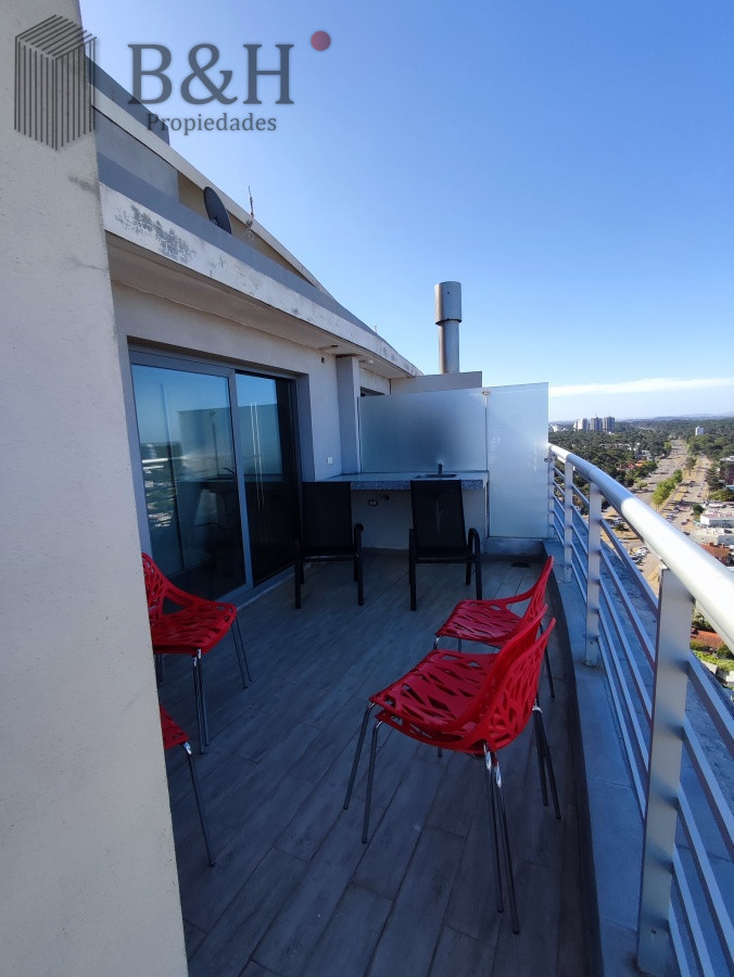 Apartamento ID.490 - IV-Mansa Alexander Boulevard pent house