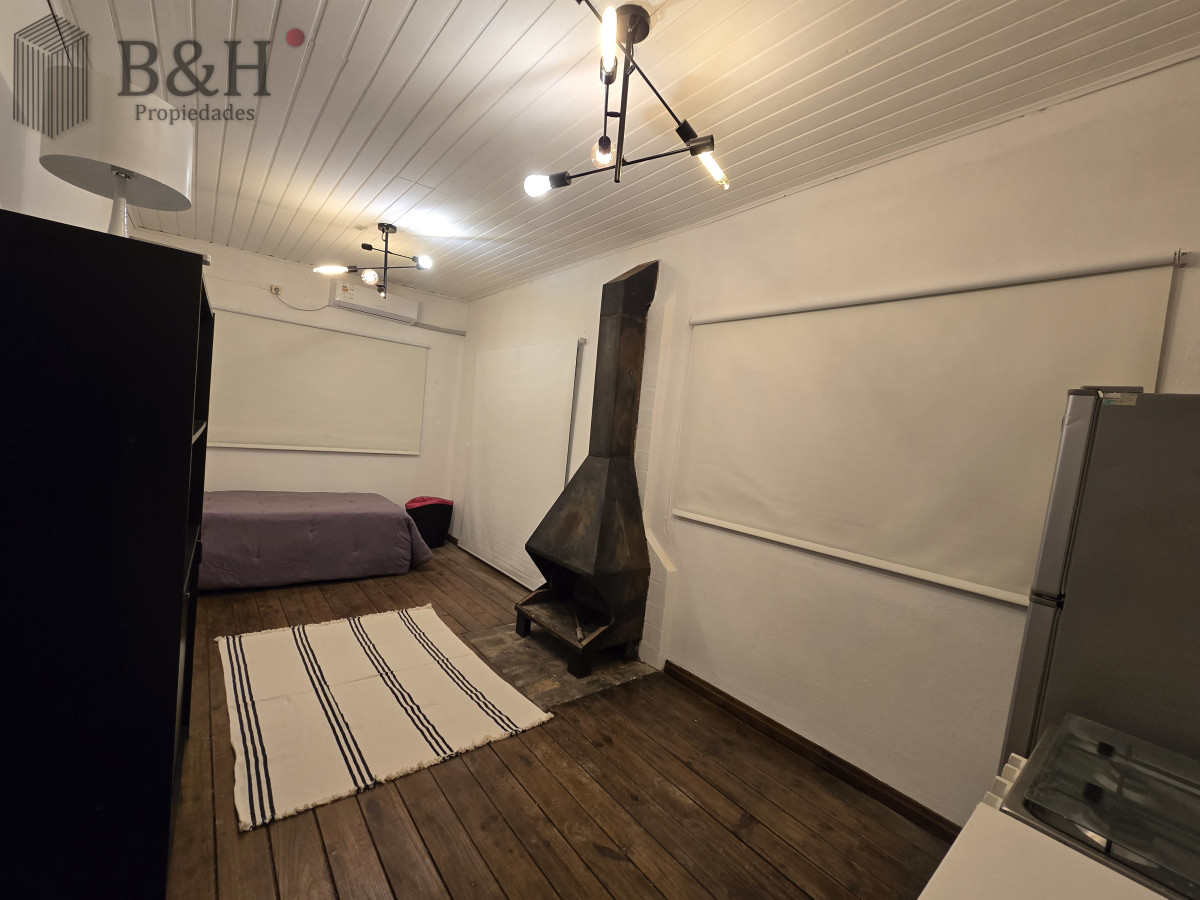 Apartamento ID.5805 - La Barra (Oportunidad en Alquiler) Apartamento en el corazón de La Barra