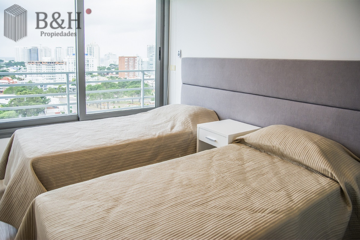 Apartamento ID.488 - Venta Mansa Piso alto