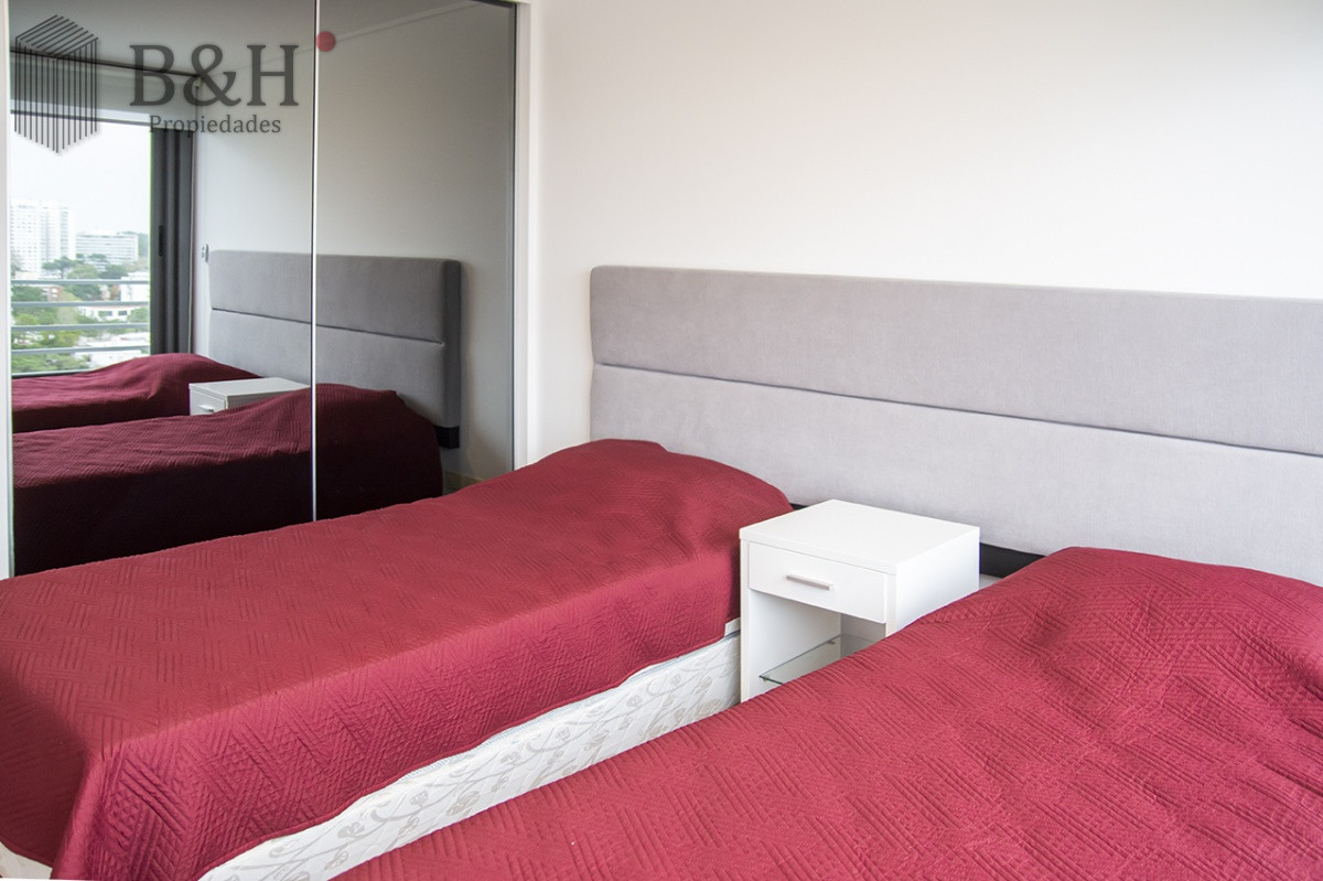 Apartamento ID.488 - Venta Mansa Piso alto
