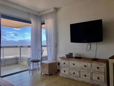 Apartamento con espectacular vista