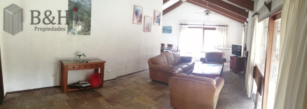 Casa ID.725 - Gran Casa en San Rafael para esta Temporada