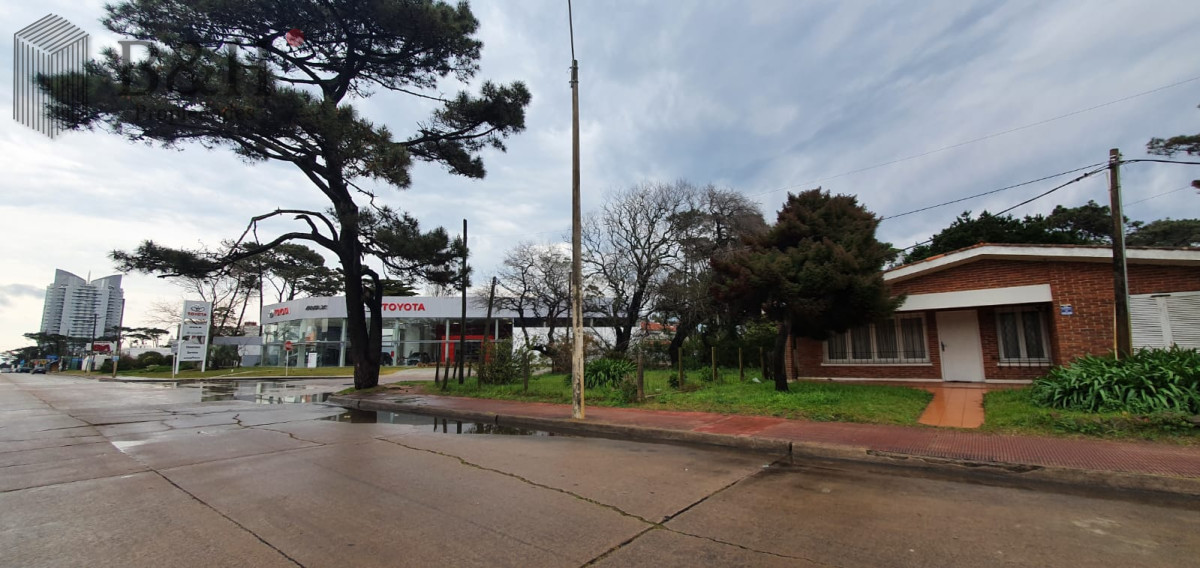 Casa ID.736 - Punta del Este, área comercial Pda. 5