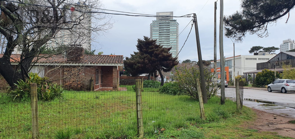 Casa ID.736 - Punta del Este, área comercial Pda. 5