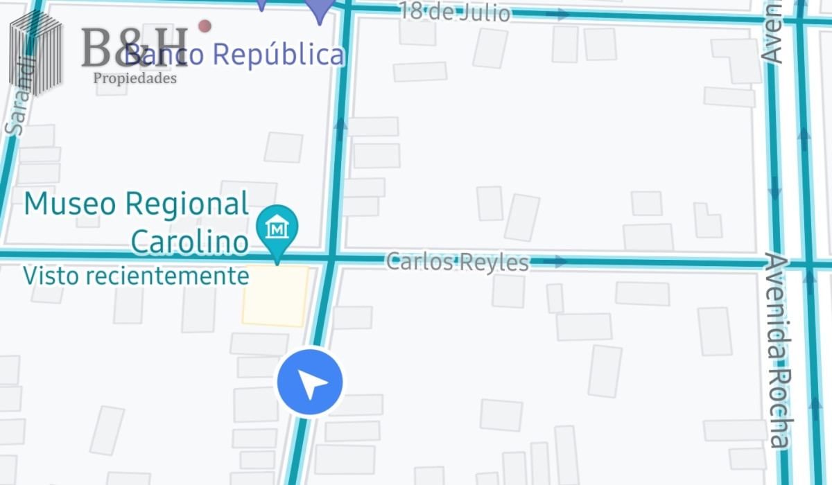 Centro San Carlos - GoPunta - Portal Inmobiliario de Punta del Este - Maldonado