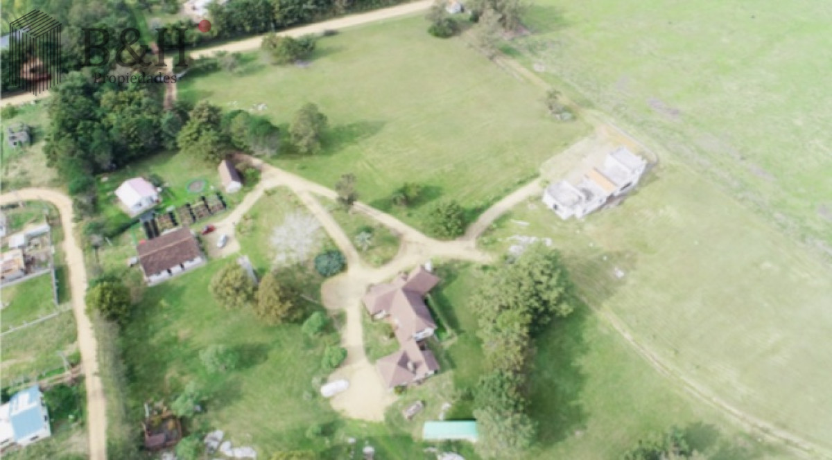 Chacra ID.1310 - Chacra importante en R. 39 con 700 m2. construidos