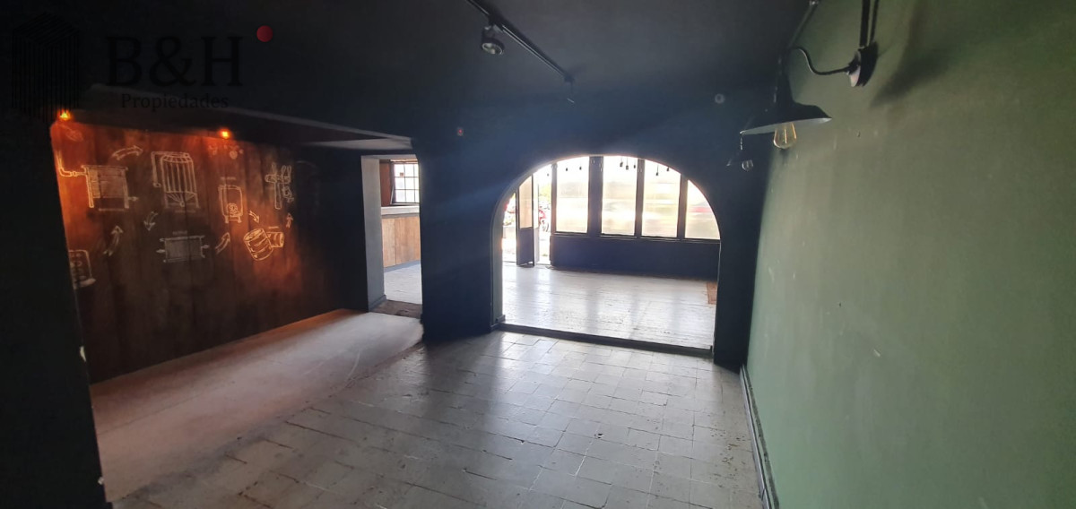 Local Comercial ID.992 - La Barra (local y casa)