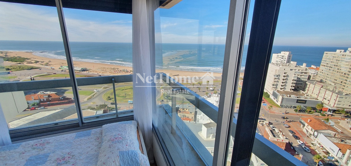 Apartamento ID.219 - Apartamento de 3 dormitorios con espectacular vista al mar.