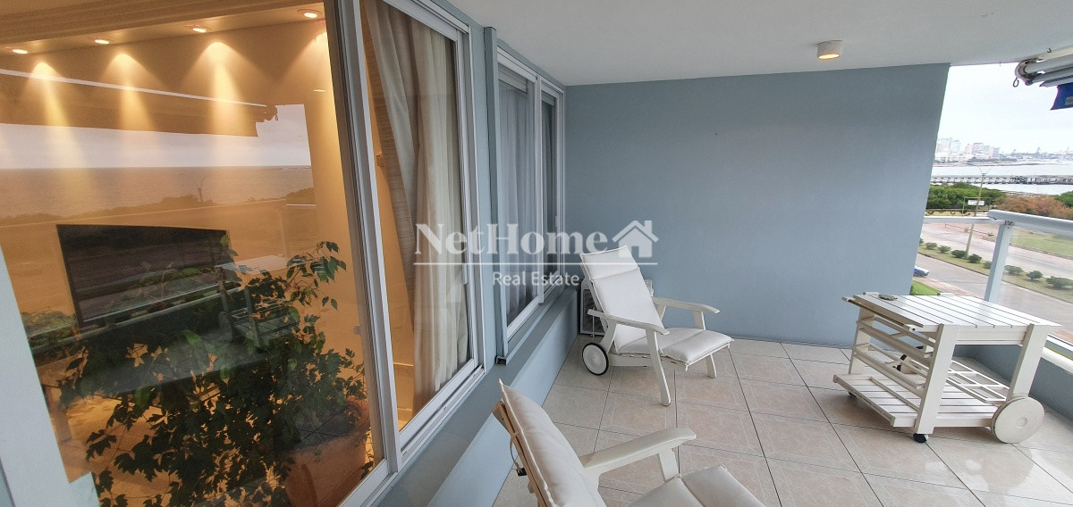 Apartamento ID.218 - Playa Mansa Apartamento de Lujo 3 Suites con Amenities Completos