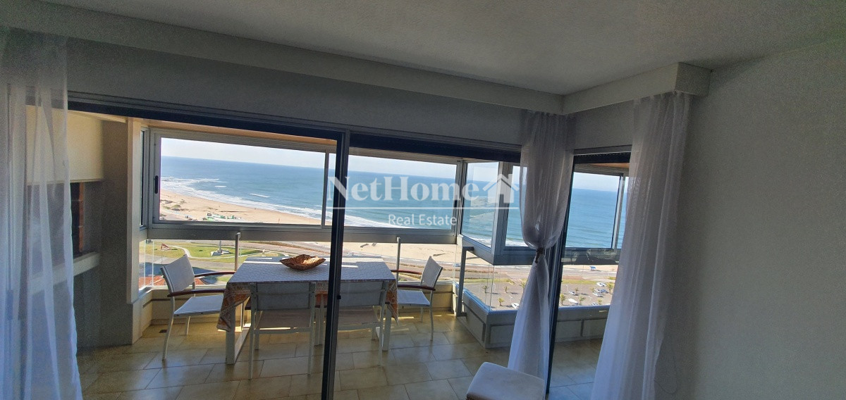 Apartamento ID.219 - Apartamento de 3 dormitorios con espectacular vista al mar.