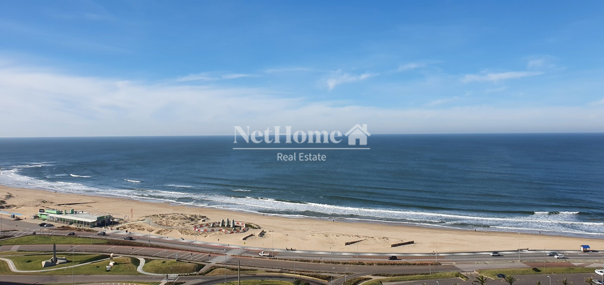 Apartamento ID.219 - Apartamento de 3 dormitorios con espectacular vista al mar.