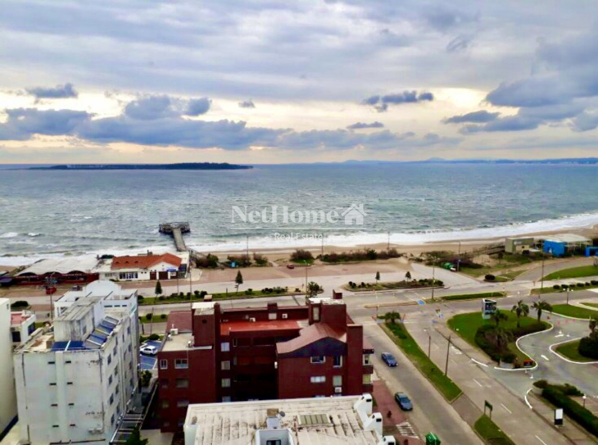 Apartamento ID.237 - Chiverta Apartamento 3 Dormitorios Vista Panorámica al Océano
