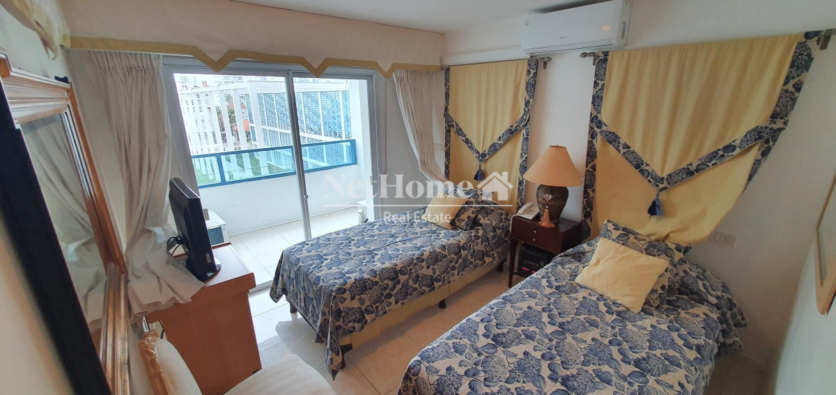 Apartamento ID.218 - Playa Mansa Apartamento de Lujo 3 Suites con Amenities Completos