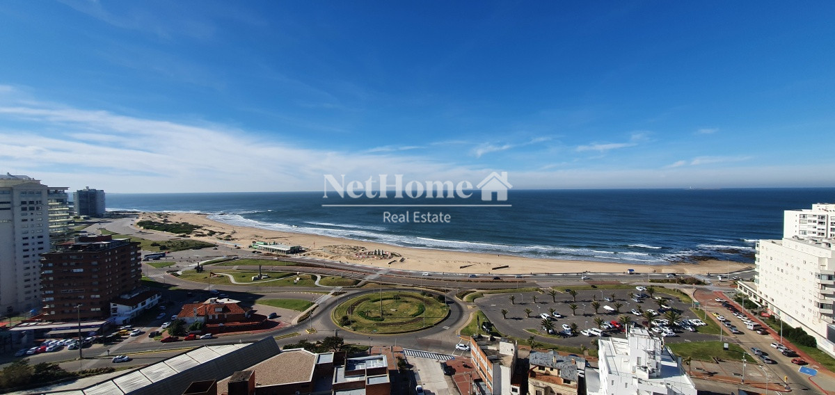 Apartamento ID.219 - Apartamento de 3 dormitorios con espectacular vista al mar.