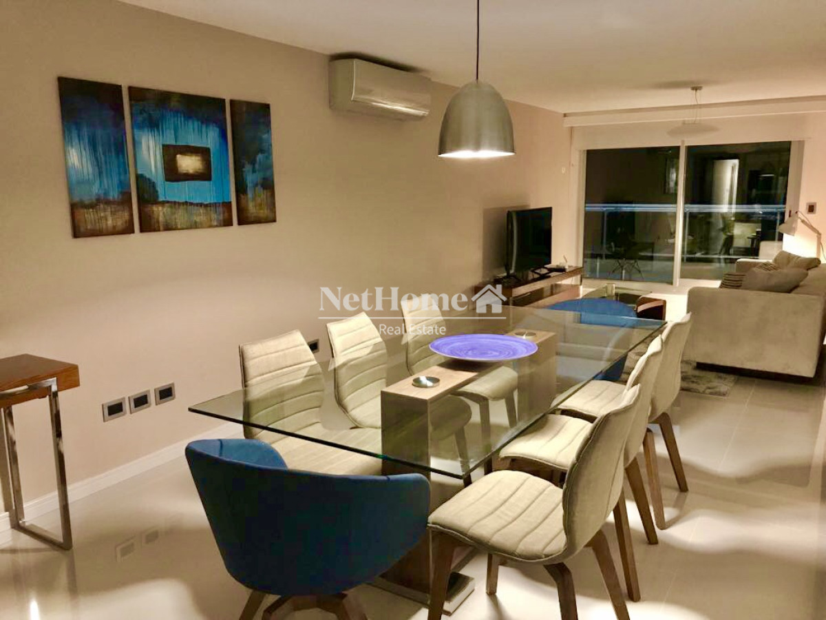 Apartamento ID.234 - Playa Brava Apartamento 2 dormitorios en suite, Piso alto