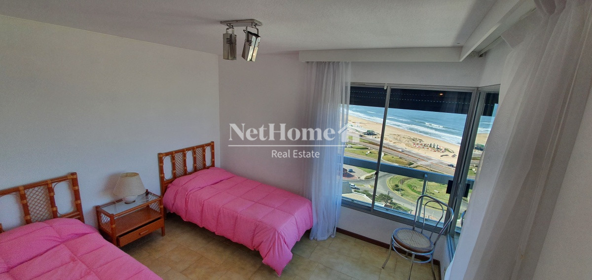 Apartamento ID.219 - Apartamento de 3 dormitorios con espectacular vista al mar.