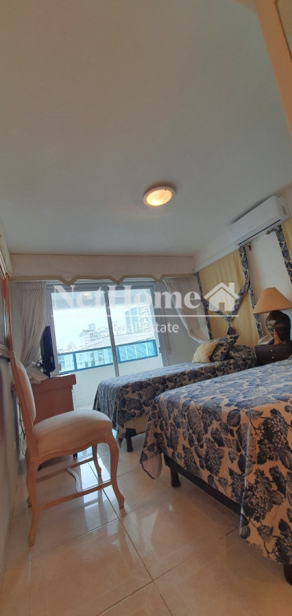 Apartamento ID.218 - Playa Mansa Apartamento de Lujo 3 Suites con Amenities Completos