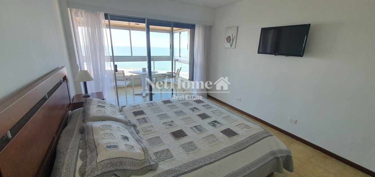 Apartamento ID.219 - Apartamento de 3 dormitorios con espectacular vista al mar.