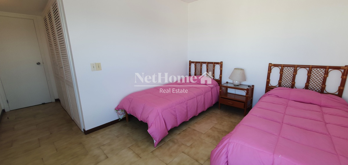 Apartamento ID.219 - Apartamento de 3 dormitorios con espectacular vista al mar.