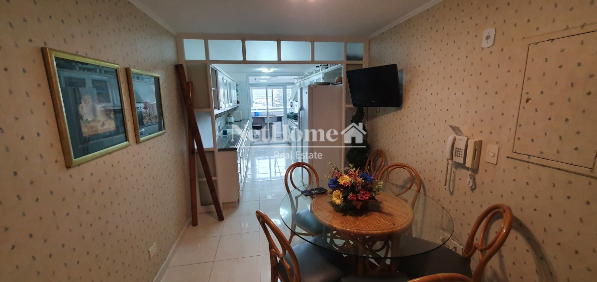 Apartamento ID.218 - Playa Mansa Apartamento de Lujo 3 Suites con Amenities Completos