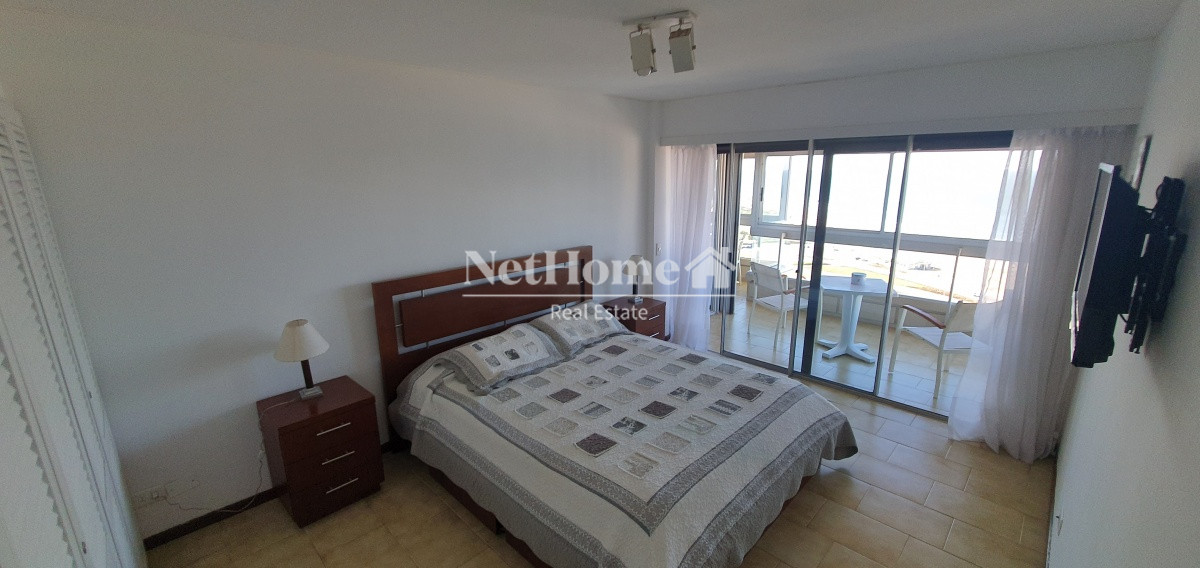 Apartamento ID.219 - Apartamento de 3 dormitorios con espectacular vista al mar.