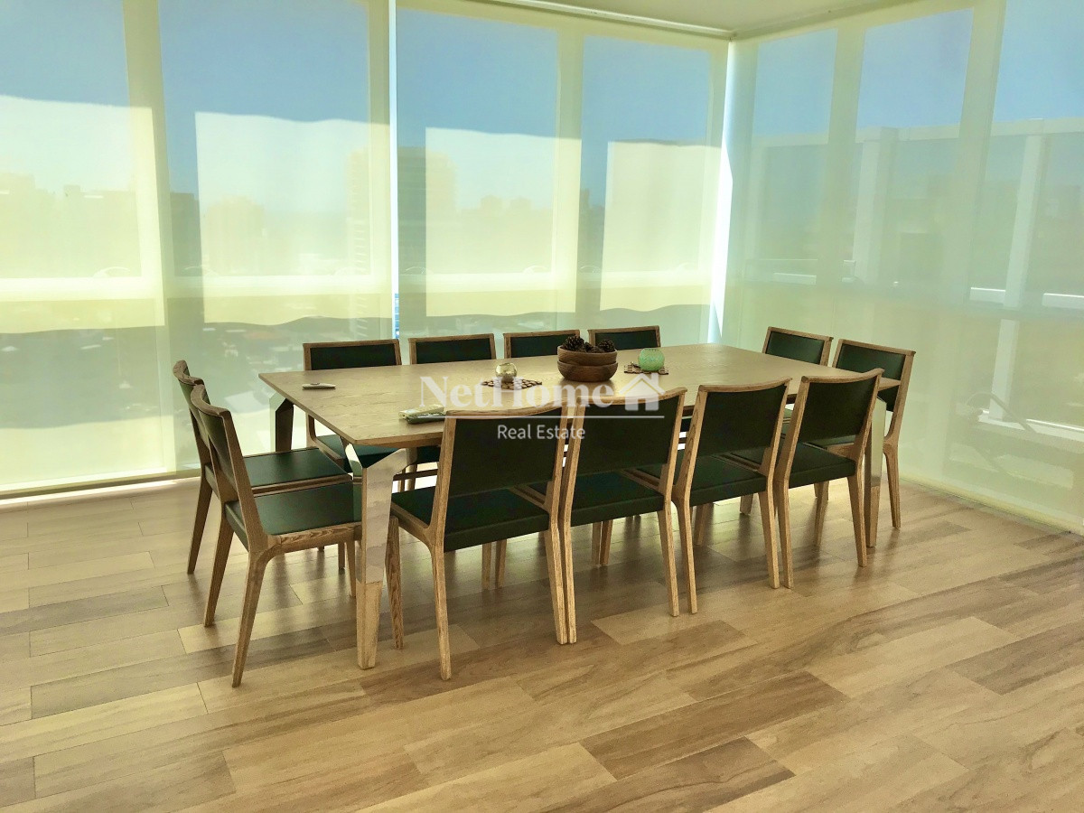 Apartamento ID.209 -  Chiverta Pent House Triplex 4 dormitorios + Dependencia de servicio y Vista  360 Grados