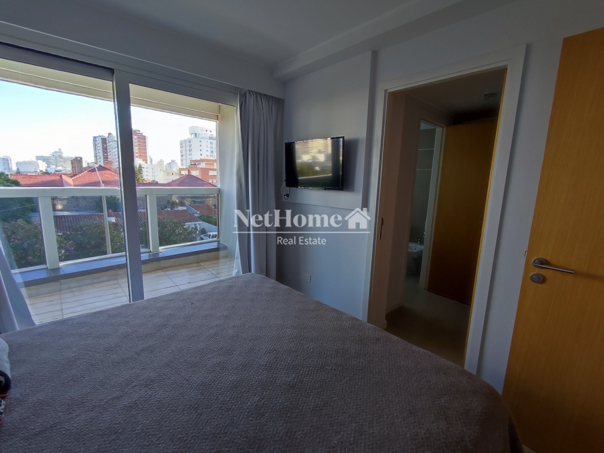 Apartamento ID.210 - Chiverta Apartamento 1 Dormitorio a Pasos del Mar