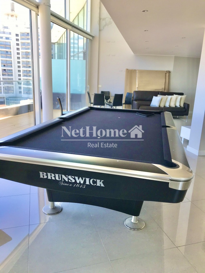 Apartamento ID.209 -  Chiverta Pent House Triplex 4 dormitorios + Dependencia de servicio y Vista  360 Grados