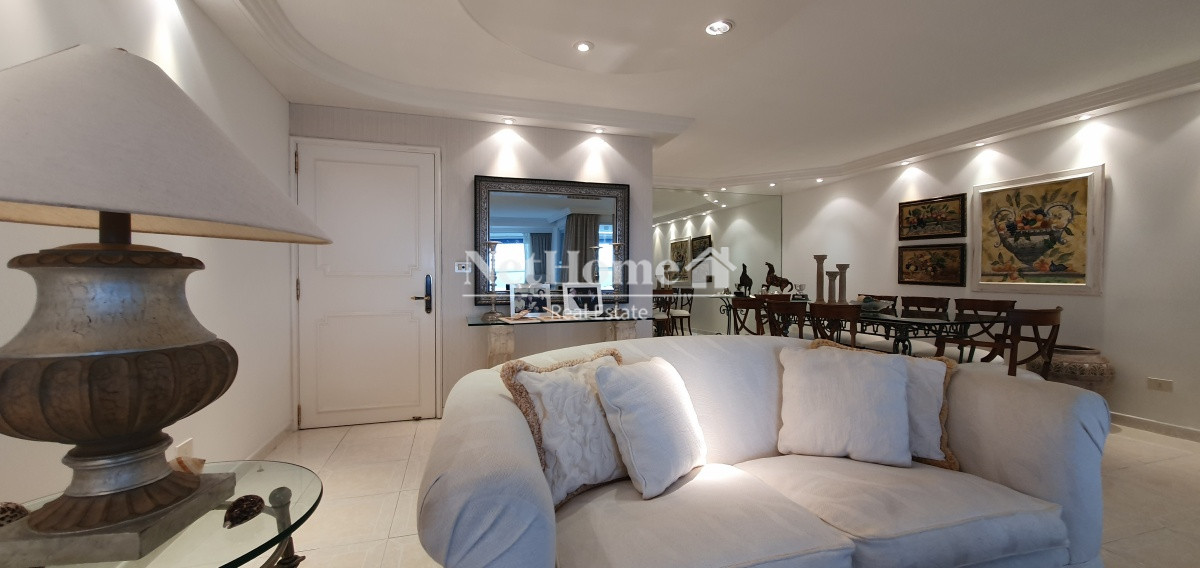 Apartamento ID.218 - Playa Mansa Apartamento de Lujo 3 Suites con Amenities Completos
