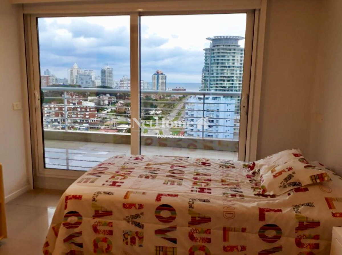 Apartamento ID.237 - Chiverta Apartamento 3 Dormitorios Vista Panorámica al Océano