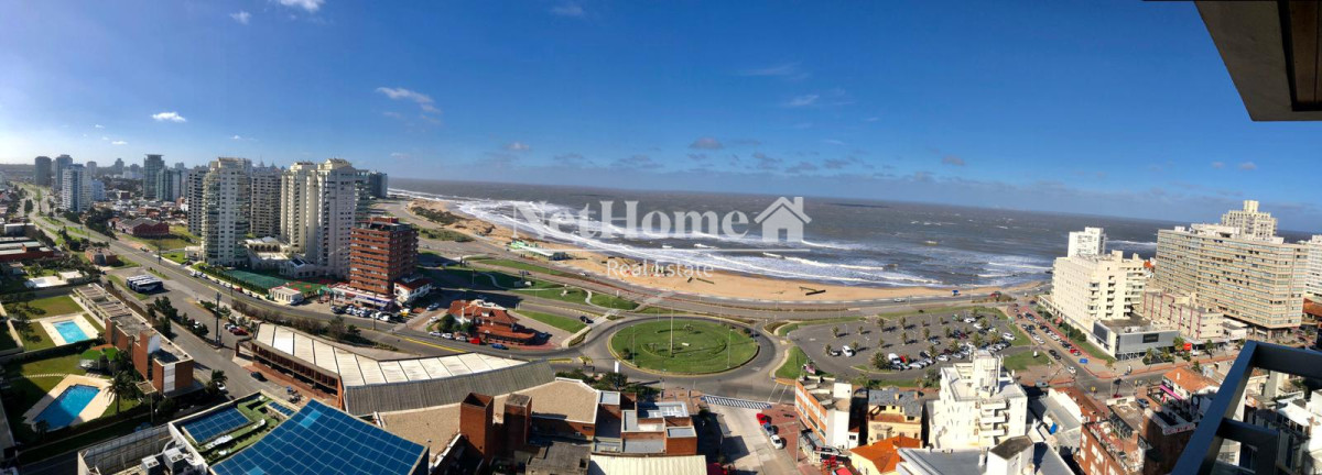 Apartamento ID.219 - Apartamento de 3 dormitorios con espectacular vista al mar.