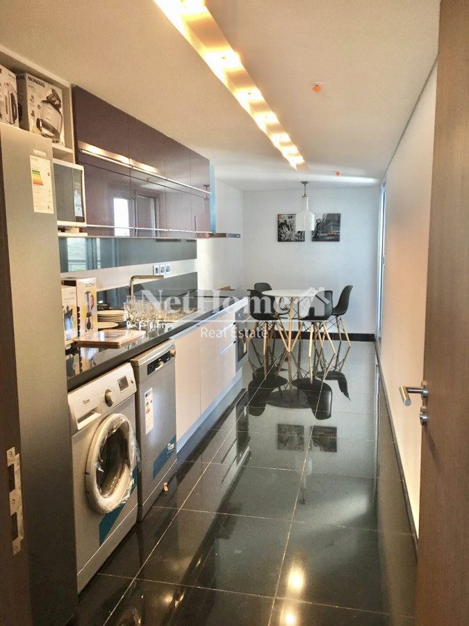 Apartamento ID.234 - Playa Brava Apartamento 2 dormitorios en suite, Piso alto