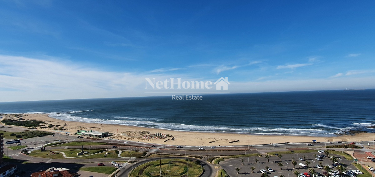 Apartamento ID.219 - Apartamento de 3 dormitorios con espectacular vista al mar.