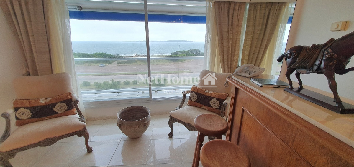 Apartamento ID.218 - Playa Mansa Apartamento de Lujo 3 Suites con Amenities Completos