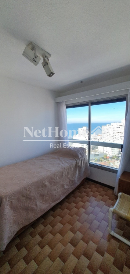 Apartamento ID.219 - Apartamento de 3 dormitorios con espectacular vista al mar.