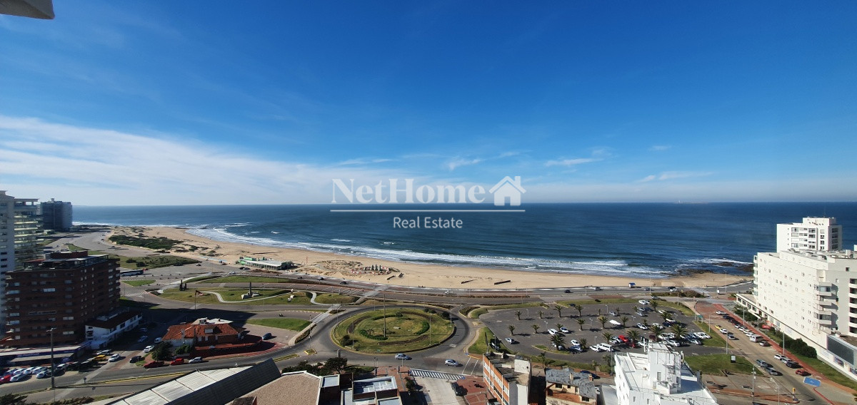 Apartamento ID.219 - Apartamento de 3 dormitorios con espectacular vista al mar.