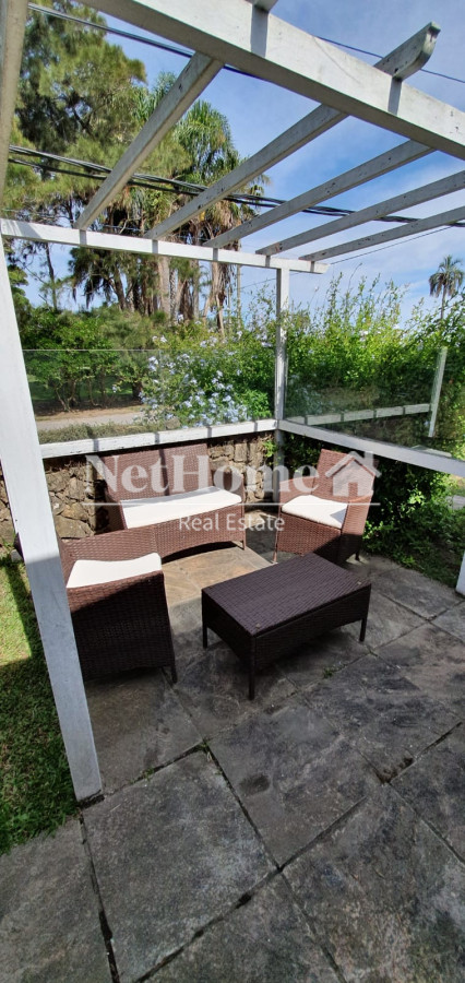 Casa ID.54 - La Barra Casa 3 dormitorios Vista al arroyo