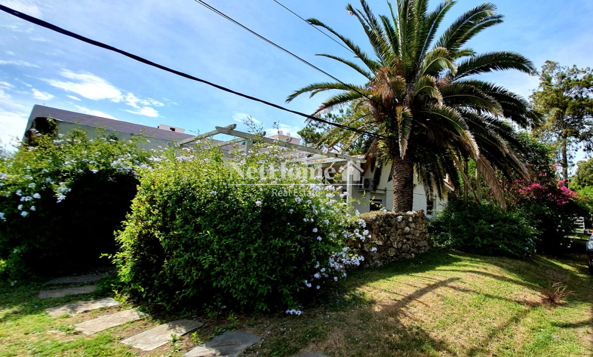 Casa ID.54 - La Barra Casa 3 dormitorios Vista al arroyo