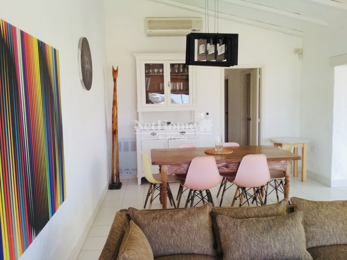 Casa ID.54 - La Barra Casa 3 dormitorios Vista al arroyo