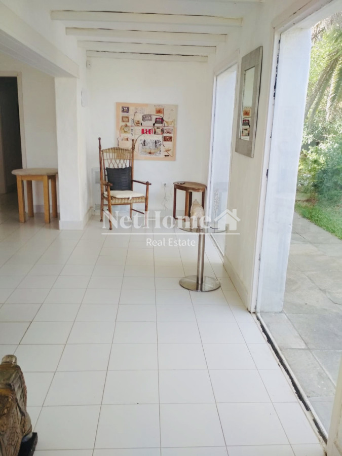 Casa ID.54 - La Barra Casa 3 dormitorios Vista al arroyo