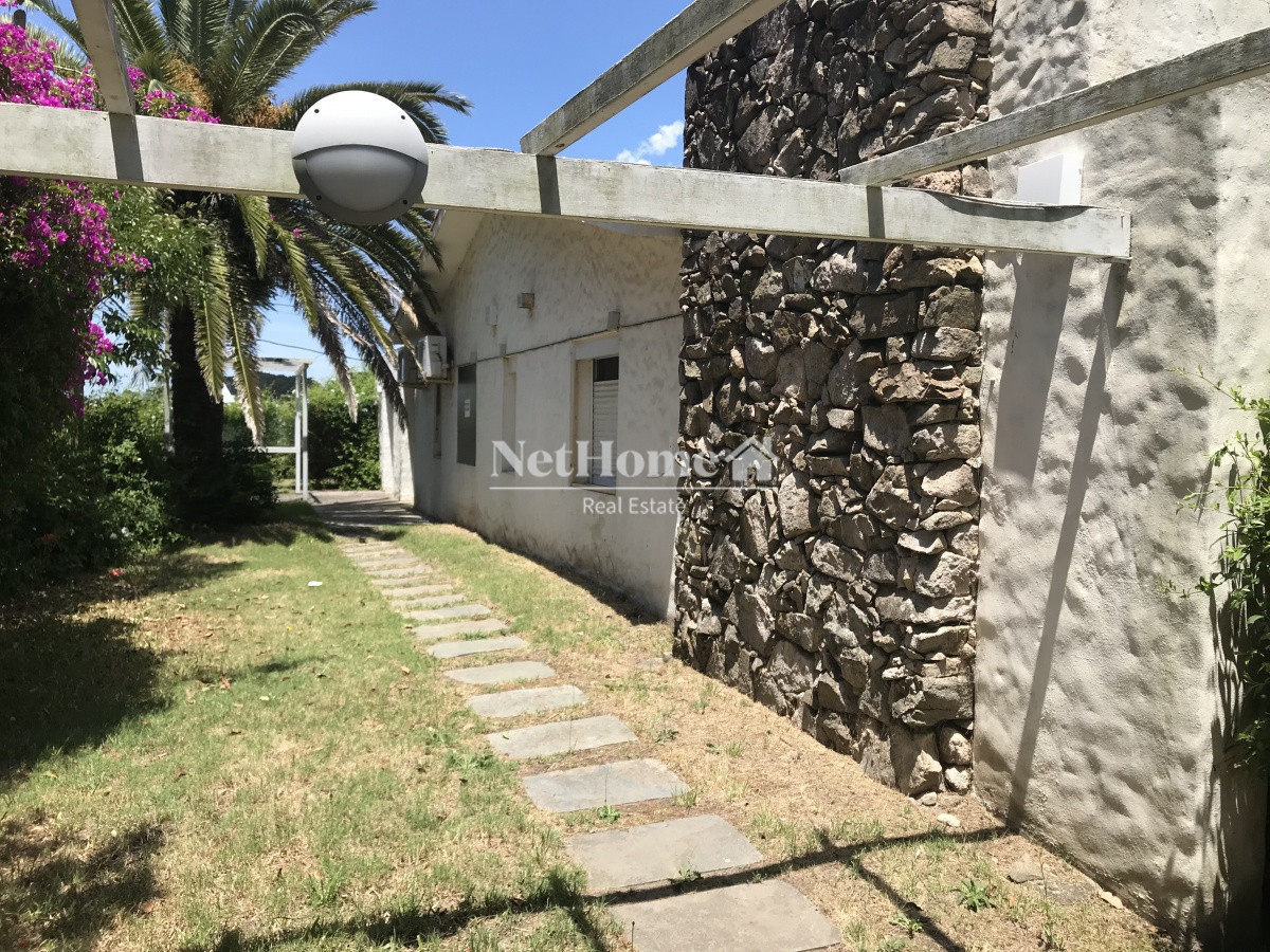 Casa ID.54 - La Barra Casa 3 dormitorios Vista al arroyo