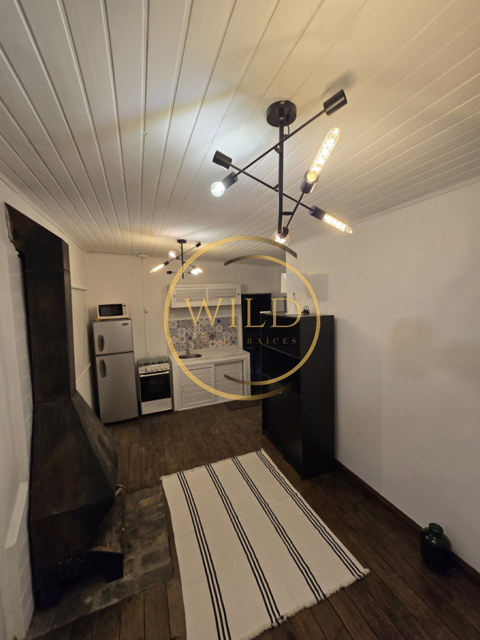 Apartamento ID.2494 - La Barra (Oportunidad en Alquiler) Apartamento en el corazón de La Barra